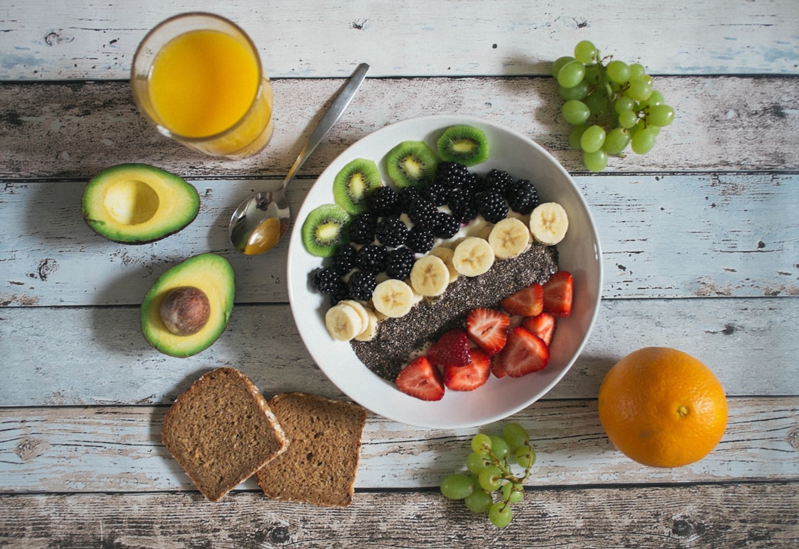 Understanding nutritional balance