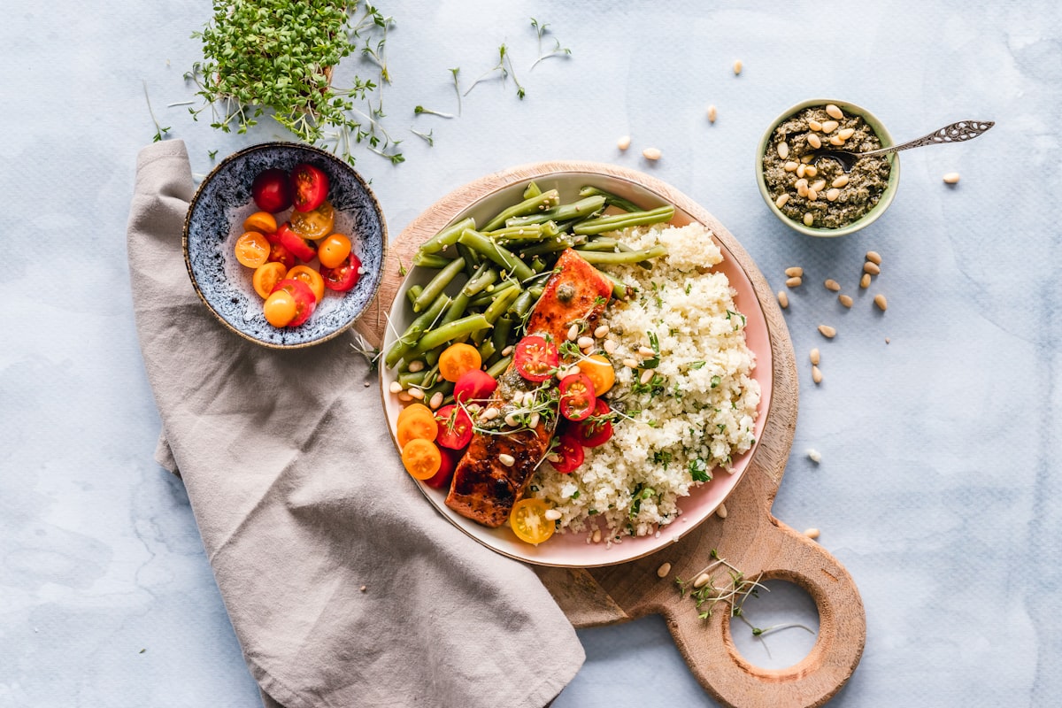 Personalized meal planning for your lifestyle